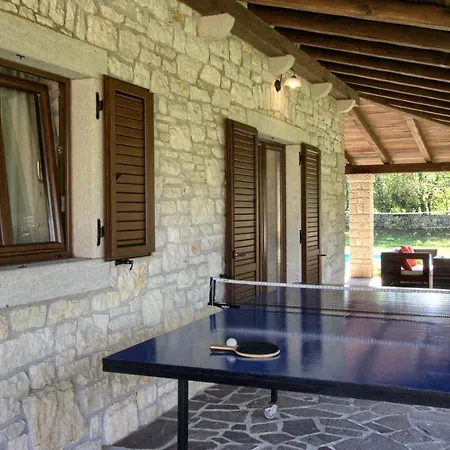 Vila Danieli Ii Villa Kringa